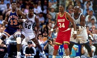 NBA每个时代的特点，时代不同，无法质疑