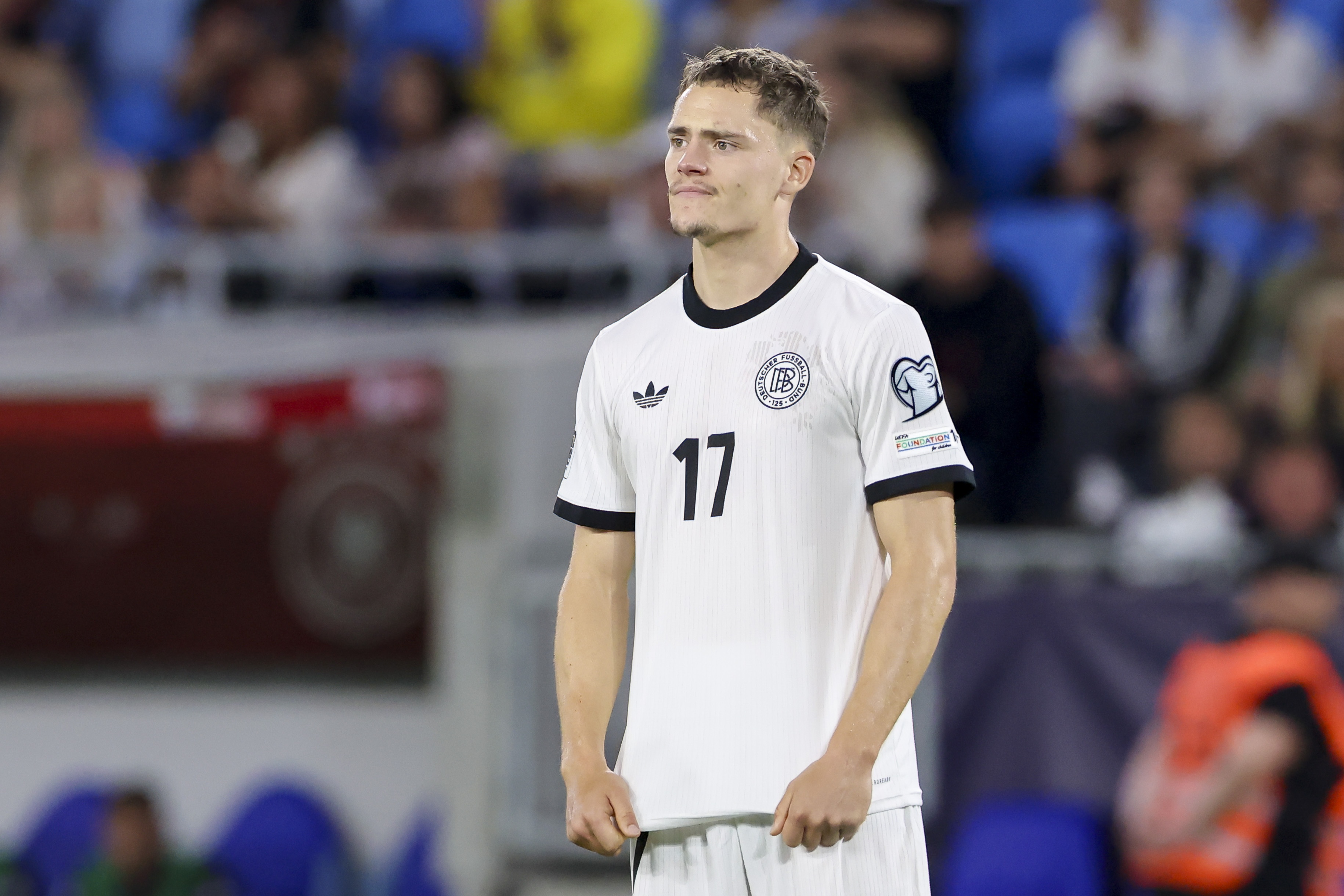 半岛体育-哈曼：维尔茨英超前两轮完全找不到比赛节奏，他现在有些缺乏自信