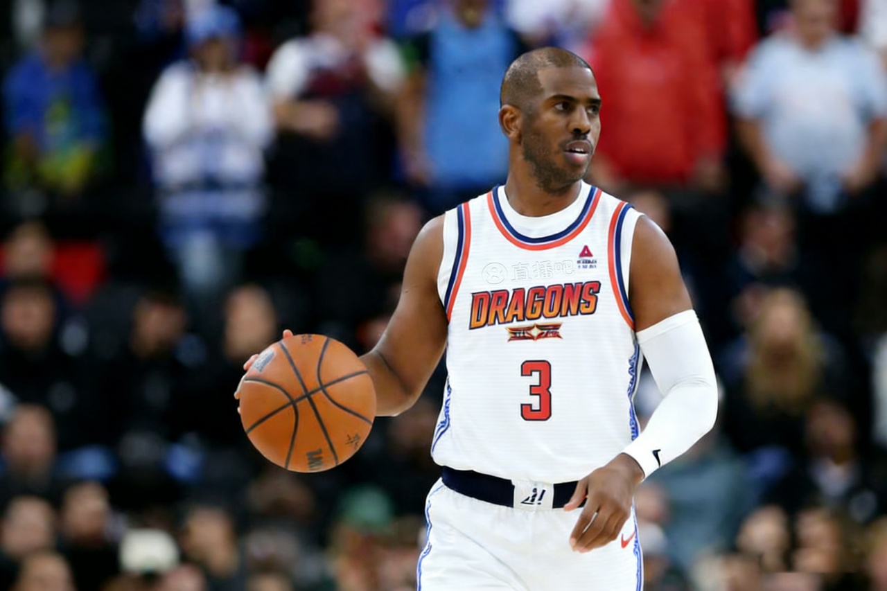 半岛体育娱乐-🫢控卫之神想来打CBA了？保罗社媒转发江苏外援贾尔斯虐筐集锦