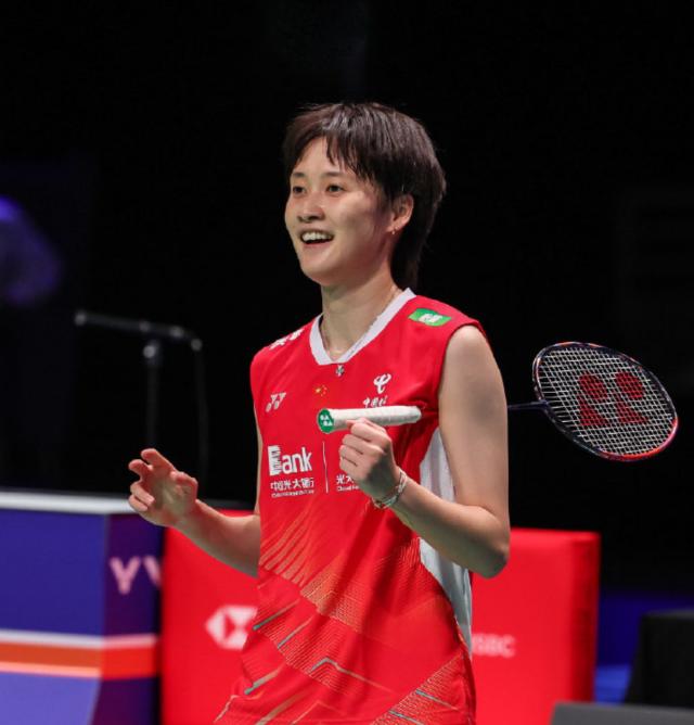 半岛体育娱乐-男双迎来回暖 法国公开赛国羽五个单项进四强