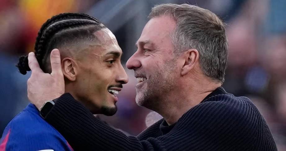 半岛体育APP-阿斯：巴萨仍梦想本赛季西甲百分夺冠，但需剩下10轮全胜