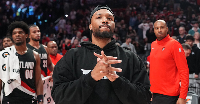 半岛体育下载-利拉德：希望自己生涯最后一场比赛是代表开拓者出战|达米安·利拉德|达米安-利拉德|波特兰开拓者队|nba|三分球_新浪体育_新浪新闻