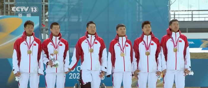 半岛体育APP-中国残疾人运动员的阳光自信让“中国”成为米兰冬残奥赛场高频词|残奥会|冬奥会|冬残奥会|AC米兰|冬季两项_新浪体育_新浪新闻